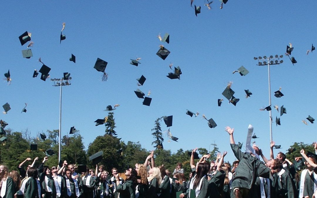 Things You Might Notice When Your Kid Graduates